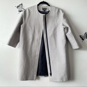 COS summer coat